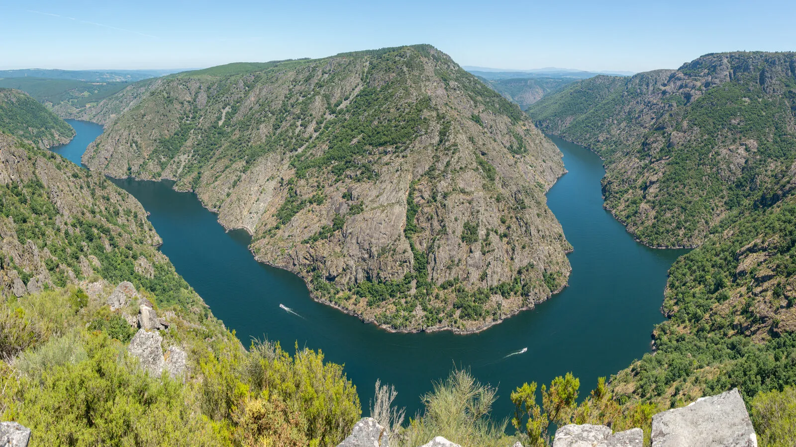 Cañones del Sil, Ribeira Sacra