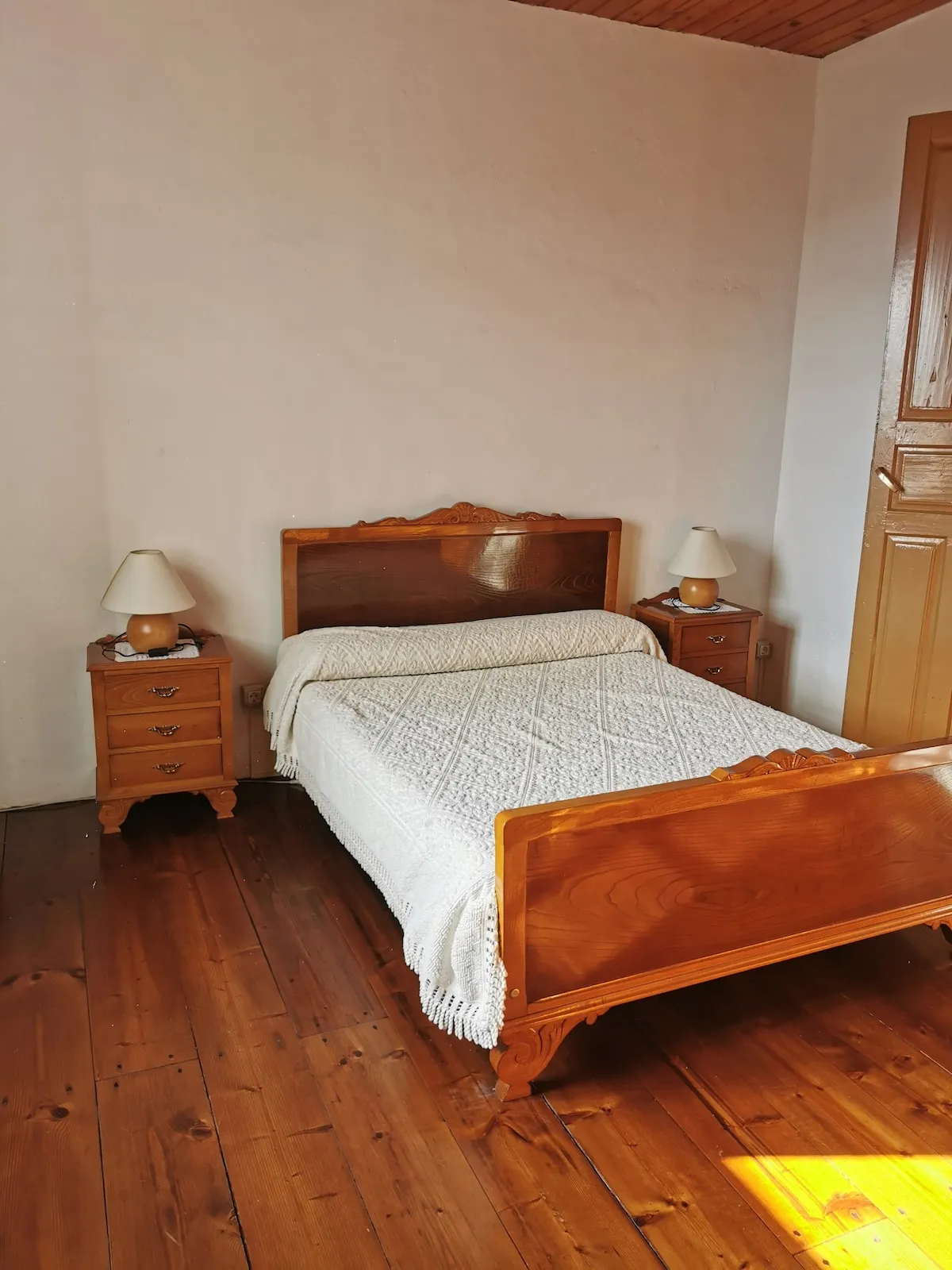 Segundo dormitorio de matrimonio