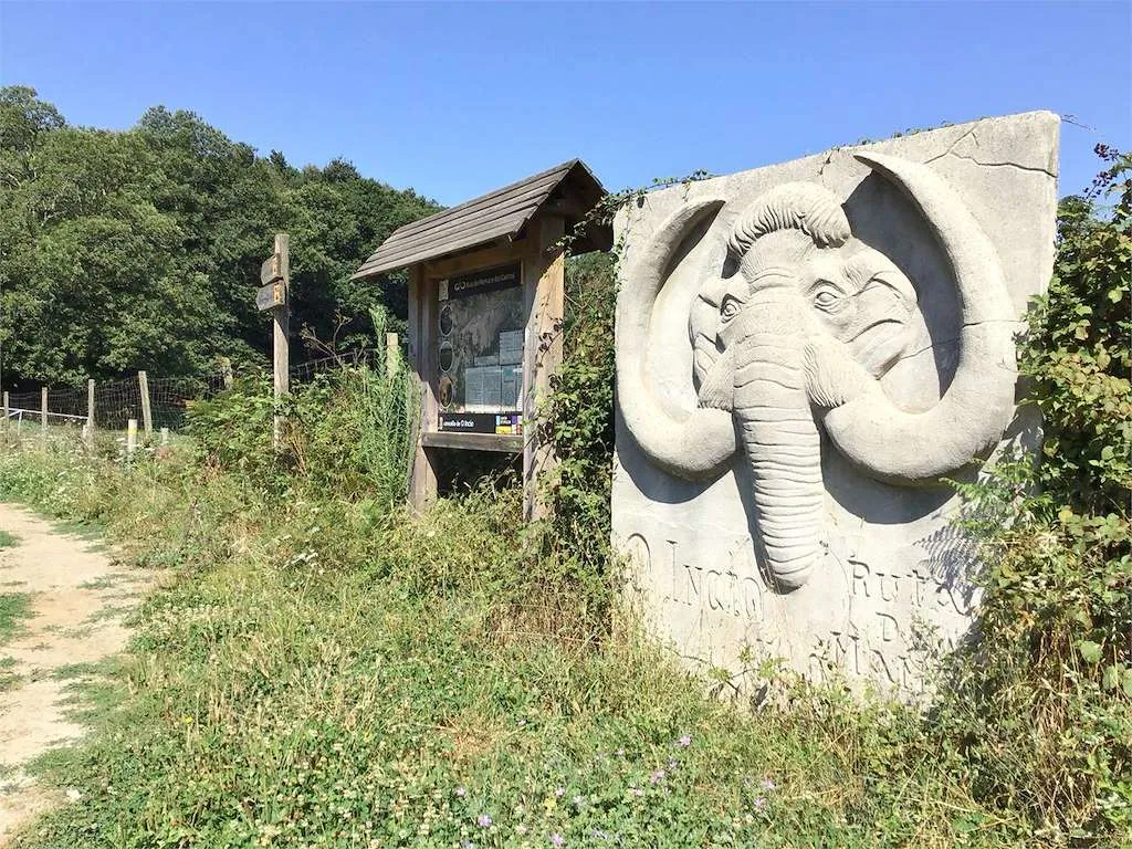 Ruta do Mamut e dos Castros — foto