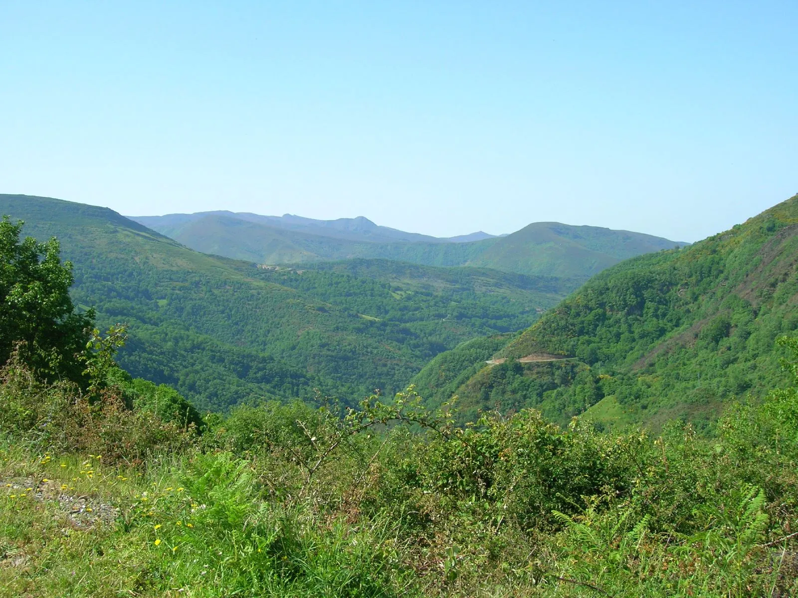 Ruta do Ferro